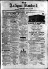 Antigua Standard Wednesday 16 March 1887 Page 1