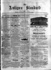 Antigua Standard Wednesday 12 October 1887 Page 1