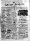 Antigua Standard Wednesday 26 October 1887 Page 1