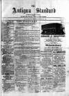Antigua Standard Wednesday 25 January 1888 Page 1