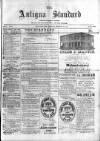 Antigua Standard Wednesday 08 February 1888 Page 1