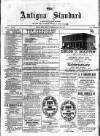Antigua Standard Wednesday 30 May 1888 Page 1