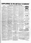 Antigua Standard Wednesday 21 November 1888 Page 5