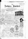 Antigua Standard Wednesday 02 January 1889 Page 1