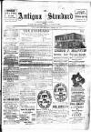 Antigua Standard Wednesday 09 January 1889 Page 1