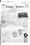 Antigua Standard Wednesday 16 January 1889 Page 1