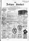 Antigua Standard Wednesday 23 January 1889 Page 1