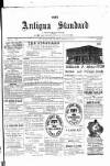 Antigua Standard Wednesday 20 February 1889 Page 1