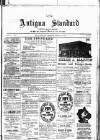 Antigua Standard Wednesday 27 February 1889 Page 1