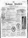 Antigua Standard Wednesday 21 August 1889 Page 1