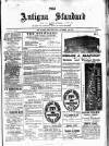 Antigua Standard Wednesday 18 September 1889 Page 1