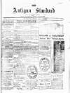 Antigua Standard Wednesday 13 November 1889 Page 1