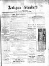Antigua Standard Wednesday 01 January 1890 Page 1