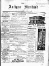 Antigua Standard Wednesday 08 January 1890 Page 1