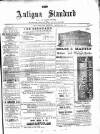 Antigua Standard Wednesday 15 January 1890 Page 1