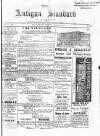 Antigua Standard Wednesday 29 January 1890 Page 1