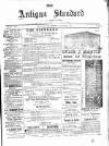 Antigua Standard Wednesday 05 February 1890 Page 1