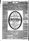 Athletic Chat Wednesday 11 March 1903 Page 10