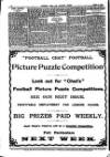 Athletic Chat Wednesday 11 March 1903 Page 12