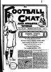 Athletic Chat Wednesday 30 September 1903 Page 1