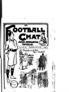 Athletic Chat Wednesday 09 December 1903 Page 1