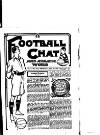 Athletic Chat Wednesday 23 December 1903 Page 1