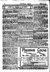 Athletic Chat Tuesday 15 March 1904 Page 24