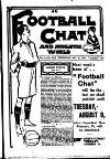 Athletic Chat Wednesday 25 May 1904 Page 1