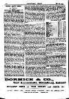 Athletic Chat Wednesday 25 May 1904 Page 12