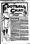 Athletic Chat Tuesday 09 August 1904 Page 1