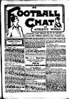 Athletic Chat Tuesday 30 August 1904 Page 1