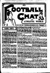 Athletic Chat Tuesday 06 September 1904 Page 1