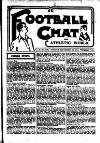 Athletic Chat Tuesday 13 September 1904 Page 1