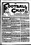 Athletic Chat Tuesday 27 September 1904 Page 1