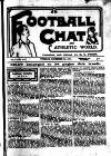 Athletic Chat Tuesday 15 November 1904 Page 1