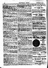 Athletic Chat Tuesday 22 November 1904 Page 22