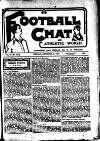 Athletic Chat Tuesday 06 December 1904 Page 1