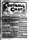 Athletic Chat Tuesday 17 January 1905 Page 1