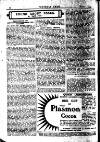Athletic Chat Tuesday 07 March 1905 Page 16