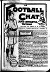 Athletic Chat Tuesday 14 March 1905 Page 1