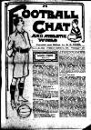Athletic Chat Tuesday 21 March 1905 Page 1