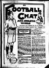 Athletic Chat Tuesday 28 March 1905 Page 1