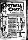 Athletic Chat Tuesday 22 August 1905 Page 1