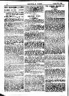 Athletic Chat Tuesday 22 August 1905 Page 12