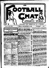 Athletic Chat Tuesday 26 September 1905 Page 1