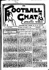 Athletic Chat Tuesday 31 October 1905 Page 1