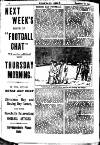 Athletic Chat Tuesday 19 December 1905 Page 16