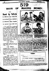 Athletic Chat Tuesday 19 December 1905 Page 32
