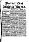 Athletic Chat Tuesday 10 April 1906 Page 1