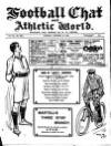 Athletic Chat Tuesday 16 October 1906 Page 1